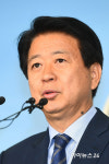 검찰, 노웅래 '뇌물수수 혐의' 구속영장 청구