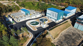 대구시, 신천생태유량공급사업 준공식 개최