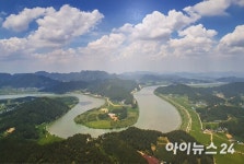 전남도,  ‘영산강 한반도 지형 느러지’ 명품관광지로 개발