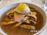 영하의 칼바람이 부는 날, 우리는 진주냉면을 먹었다[주말엔 맛집]