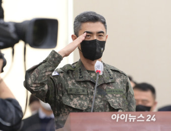 [아이포토]이종섭 장관 