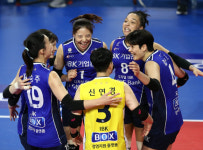 V리그, 4R IBK기업은행-흥국생명전 경기 시간 변경 오후 2시로