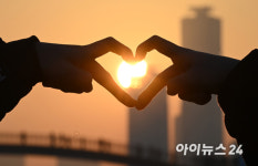 [포토]사랑이 넘치는 2023 계묘년