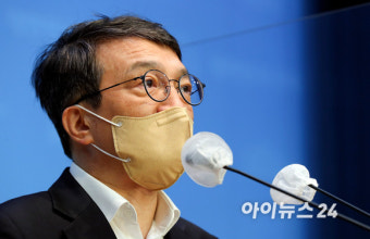 김의겸, 한동훈 직격 