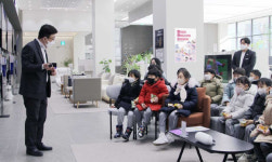어린이들이 안전하게…LG전자, 가전제품 안전교육 실시