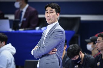한국전력 역전승 발판 된 임성진 
