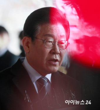 이재명 구속영장에 검찰총장 