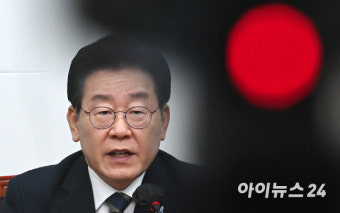 [아이포토]이재명 