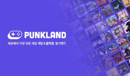 슈퍼캣, 인디 게임 플랫폼 펑크랜드 모바일-PC 크로스플레이 지원
