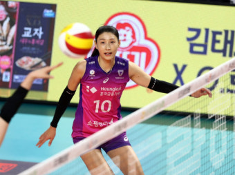 김연경·허수봉, 2022-23시즌 V리그 5라운드 MVP 선정