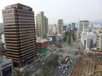 대구 MBC네거리, 벤처밸리네거리로 지명 변경