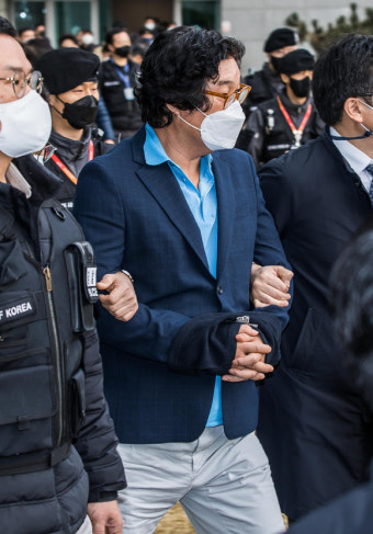 김성태 전 쌍방울회장 동생, 첫 재판서 '증거인멸' 혐의 부인