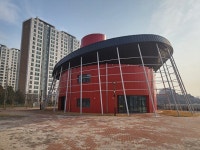 경산 명품 대추 홍보관 애물단지 전락