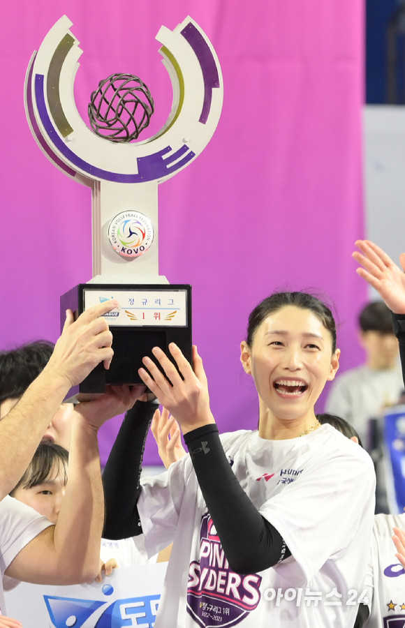 김연경, 최종 5차전을 향한 라스트 댄스 포문