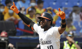 MLB 콜로라도, 프로파와 101억원 1년 계약