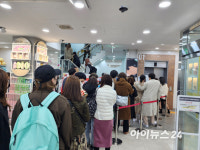 [현장] 일본·중국어로 시끌벅적한 명동...코로나 이전 회귀