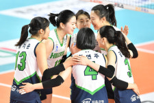 봄 배구 마침표 현대건설 강성형 감독 아쉬운 마음 들지만…