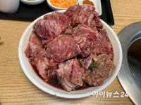 [주말엔 맛집] 셀럽 정용진 부회장도 다녀간 갈비집