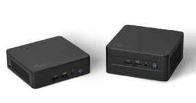 공간 제약 없다···인텔, NUC 13 프로 미니 PC 출시
