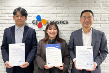 CJ대한통운, 일본 진출 한국물류기업 최초로 ISO 인증 획득