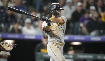 MLB 피츠버그 배지환, 2타점 3득점 소속팀 승리에 힘 보태