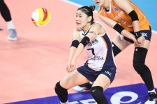 현대건설, FA 이적 황민경 보상선수 김주향 지명