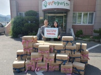 월성원자력본부, 어린이날 맞이 경주시 지역아동센터에 선물 지원