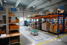 [르포] 삼성이 손 대니 다르네…日 기업도 콕 찍은 엔에프, 성장 비결은