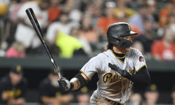MLB 피츠버그 배지환 멀티 히트·볼티모어 멀린스 사이클링 히트
