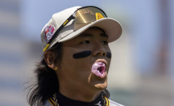 MLB 피츠버그 배지환, 2타점 적시타 팀 승리 힘보태