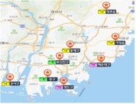 지난해 부산 일반지역 소음도 환경기준 초과