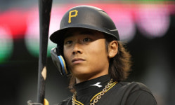 MLB 피츠버그 배지환 2안타쳤지만 견제사·주루사