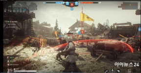 [겜별사]  떼쟁이라면 이쯤돼야...넥슨 워헤이븐 백병전 매력은