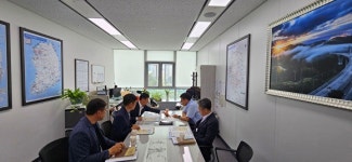 최훈식 장수군수, 국도 13호선 개량사업 반영을