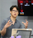 [일문일답] 넷플릭스의 '예능 편집실' 가보니..."K-예능에 전폭 지원"
