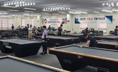 나도 프로당구 선수 PBA 트라이아웃 통해 100명 선발