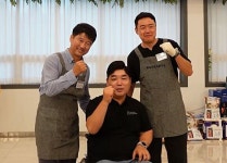 건강한 여름나세요...경기도지체장애인협회 수원시지회, 사랑 나눔데이