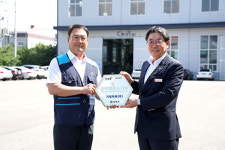 김해시, 2023 김해형 강소기업에 현판 전달