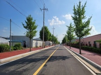 고창군, 아산농공단지 기반시설 정비 연내 완공