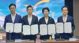 대구경북경제자유구역청,영천하이테크파크지구에 물류기업 로젠(주) 유치