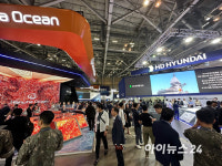 HD현대重 vs 한화오션 내년 KDDX 수주전…벌써부터 후끈