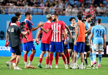 [포토]2-1 승리거둔 아틀레티코 마드리드