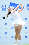 [포토]이수진3, 파워풀한 스윙