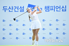 [포토]이수진3, 부드러운 스윙