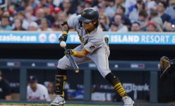 MLB 피츠버그 배지환, 부상 복귀전 멀티 히트·3출루