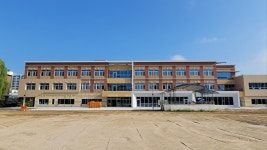 새 단장 마친 충주 국원고…리모델링 사업 마무리