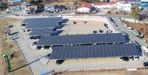 LG에너지솔루션, 청주 태양광 발전 수익 장학금 환원