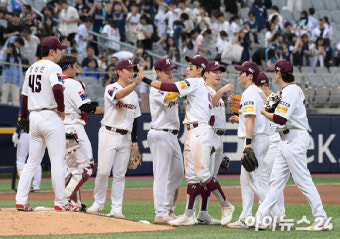 키움, MLB 애리조나와 전략전 파트너십 맺어