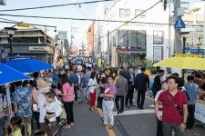 도시재생 군산우체통거리, 성공신화 계속된다