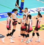 인삼공사 배구단 2023-24시즌부터 정관장 레드 스파크스로 출전